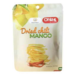 Dried Chili Mango