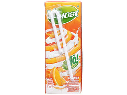Orange Yogurt Drink