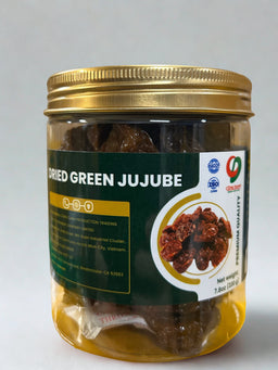 DRIED GREEN JUJUBE