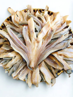 Khô Cá Dứa Bàn Tay 3 Nắng 500GR