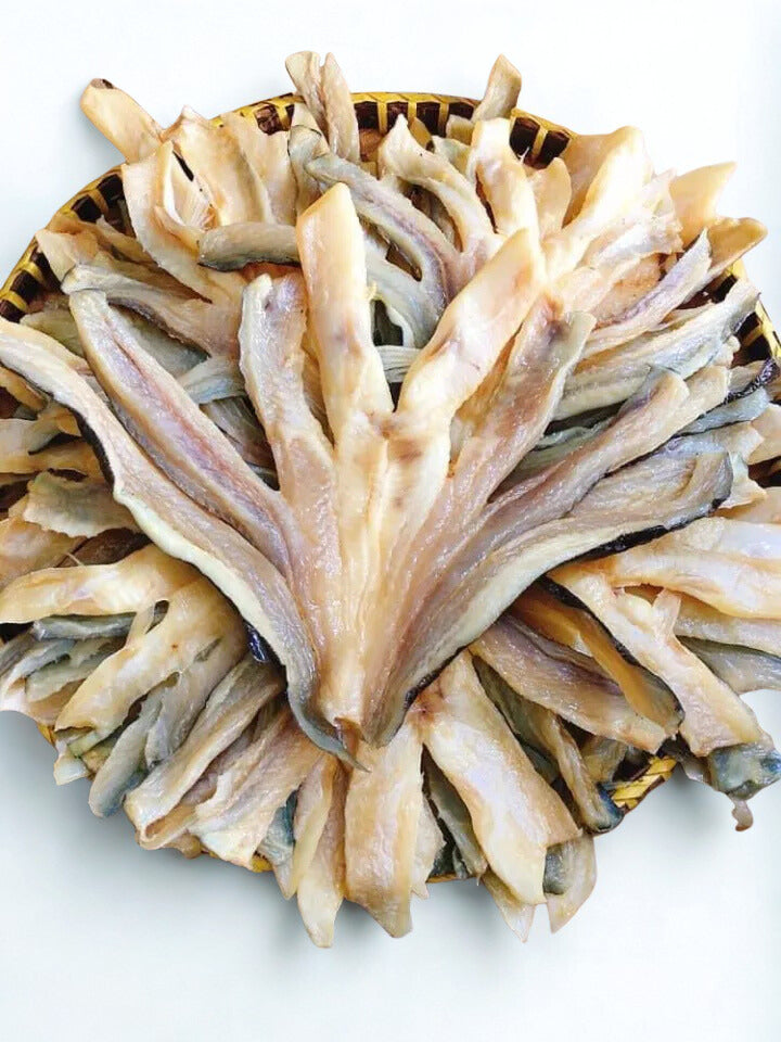 Khô Cá Dứa Bàn Tay 3 Nắng 500GR