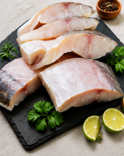 Khô Cá Dứa Cắt Khúc 3 Nắng 500GR