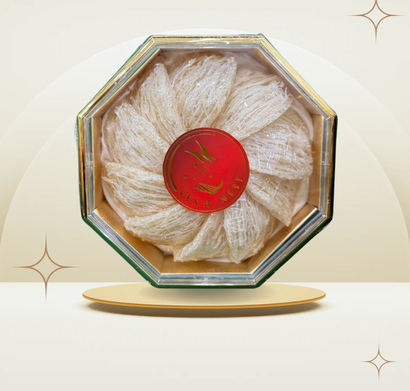 Vinanest Simply Swift (Tổ Yến Tinh Chế Sợi) 100GR
