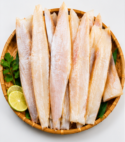 Ức Cá Dứa 3 Nắng 500GR