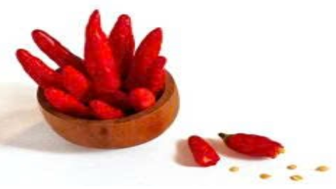 Frozen Chili without Tail (Ớt cấp đông không cuống)