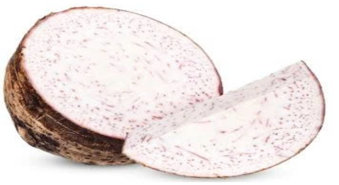 Frozen Taro Pieces (Khoai môn tươi cắt miếng cấp đông)