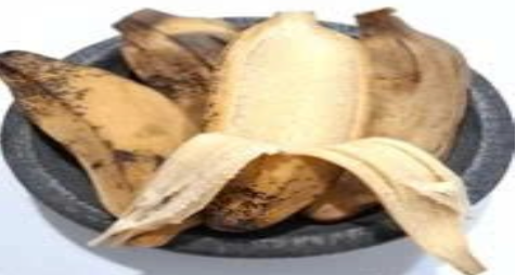 Frozen Steam Bananas ( without peel ) (Chuối sáp hấp chín cấp đông ( không vỏ ))