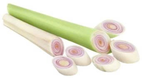 Frozen Sliced Lemongrass (Sả bào cấp đông)