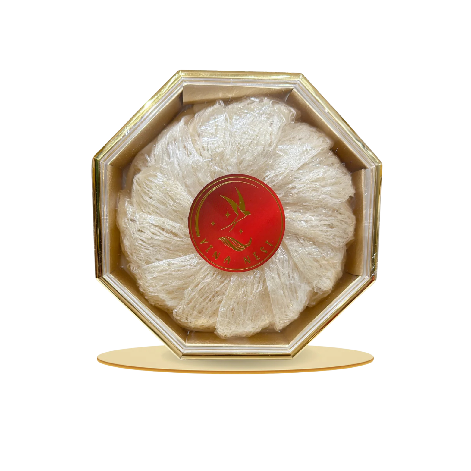 Vinanest 100% Fiber Bird's Nest