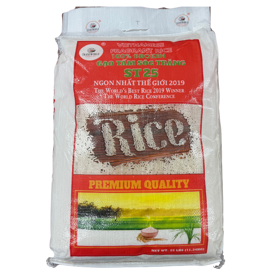 Premium Fragrant Broken Rice