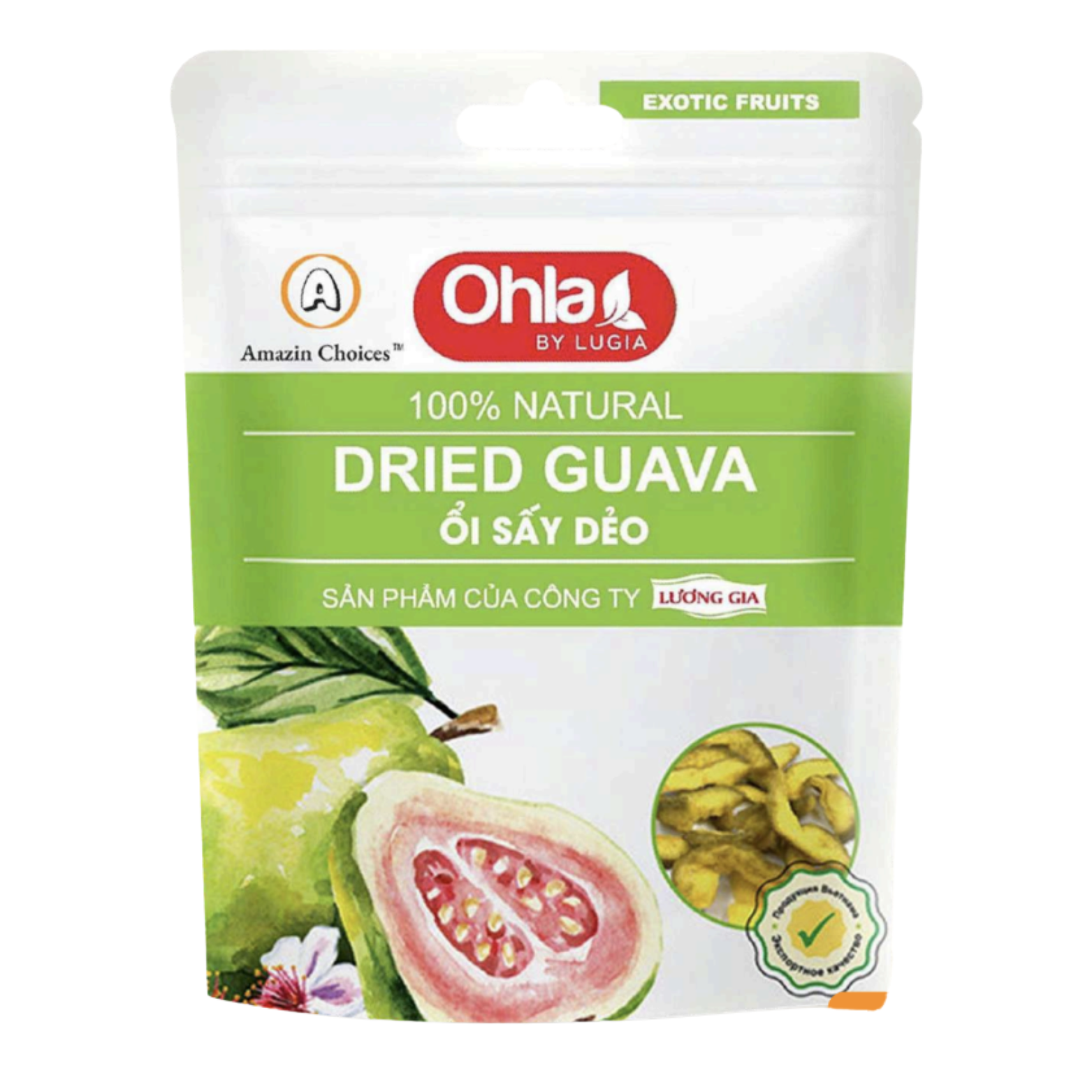 Dried Guava